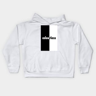 Black lives matter Kids Hoodie